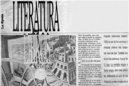 Una novela que escribe biografías