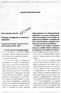 Qué diantres somos?