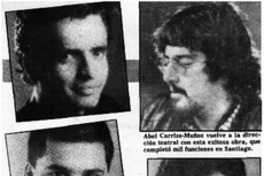 Teatro joven presenta obra "Manu militari"