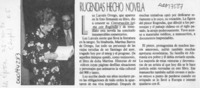 Rugendas hecho novela  [artículo].