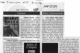 Libros  [artículo].