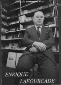 Fin de semana con Enrique Lafourcade  [artículo] Axel Pickett L.