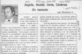 Anguita, Alcalde, Cerda, Cárdenas.