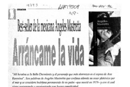 Arráncame la vida  [artículo].