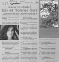 En el tower set