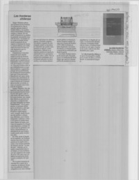 Las fronteras chilenas