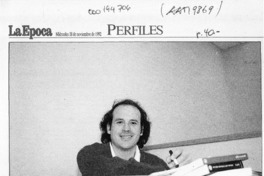 De los poemas a lo cotidiano  [artículo] A. G.