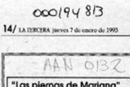 Jouffé lanzó su polémico libro  [artículo].