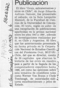 Publicación  [artículo].