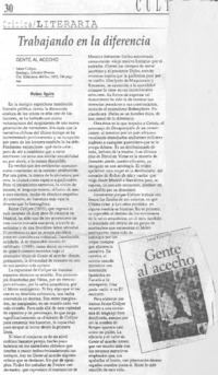 J. Collyer pone atajos al corazón