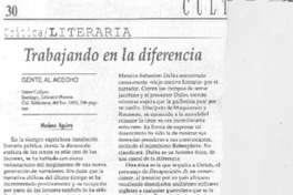 J. Collyer pone atajos al corazón