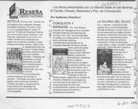 Reseña  [artículo] Guillermo Chandía C.
