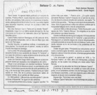 Baltazar Castro  [artículo] René Jiménez Rieutord.