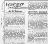 Gol de Ñublense!  [artículo].