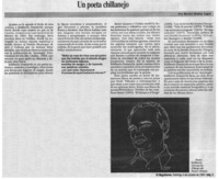 Un poeta chillanejo