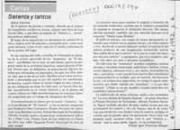 Setenta y -- tantos  [artículo] Wlady Igor Troncoso Etique.