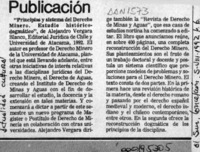 Publicación  [artículo].