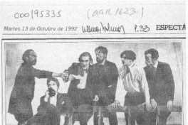 "Malasangre" prestigia al teatro chileno en España  [artículo].