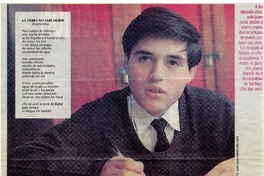 Cristián Basso Benelli, otro Rubén Darío?