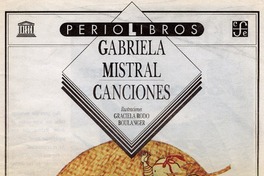 Gabriela Mistral