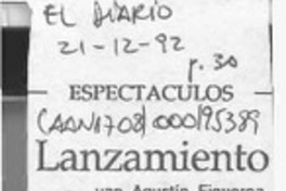 Lanzamiento  [artículo].