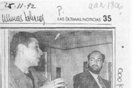 "Malasangre" de nuevo a la cartelera teatral  [artículo].