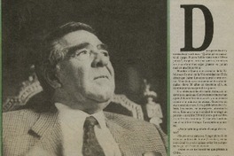 "Aquí hay un poder paralelo"