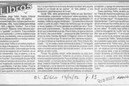 Los dominios perdidos  [artículo] Fernando Quilodrán.