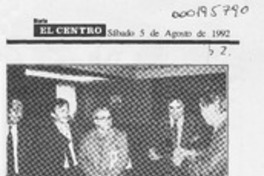 Talca, París y la amistad  [artículo] Ana María Lepe.