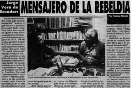 Mensajero de la rebeldía