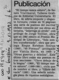 Publicación  [artículo].