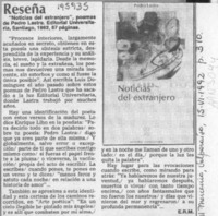 Reseña  [artículo] E. R. M.