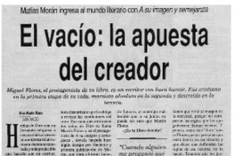 César Vallejo, entre el dolor y la esperanza