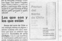 Escritorio  [artículo] Carlos Olivárez.