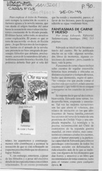 Libros  [artículo] Rodrigo Pinto.