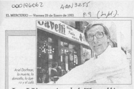 La Historia del Tavelli  [artículo].