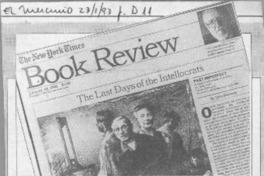 Donoso en el New York Times, cazado en una dulce trampa  [artículo].