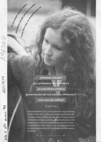 Femme fatale?  [artículo] Joanna Mora.