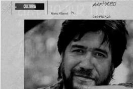 Infatigable trotamundos con el mar a cuestas  [artículo] Mónica Villarroel.