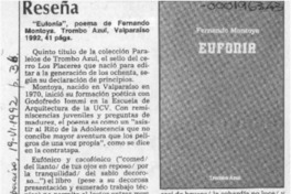 Reseña  [artículo] O. Z. S.