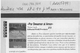 Libros  [artículo].