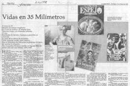 Isabel Allende lamentó no tener rol en el filme