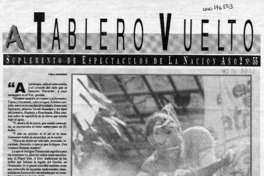 Carne de maíz, corazón de carnaval  [artículo] Pablo Aranzaes.