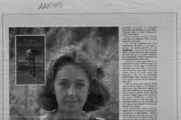 Malú Sierra, tras los misterios mapuches