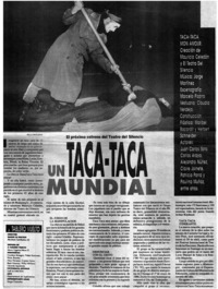 Un Taca taca mundial
