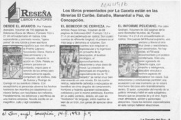 Reseña  [artículo].