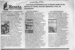 Reseña  [artículo].