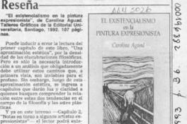 Reseña  [artículo] O. Z. S.