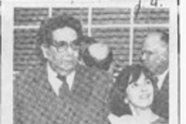 Presentado libro sobre relaciones con Brasil  [artículo].