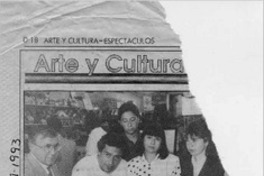 "El Libro que estoy escribiendo ahora está en otra coordenada"  [artículo].